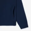 Tennis Heritage-sweatshirt met polokraag en rits