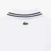 Tennis Heritage-sweatshirt met polokraag en rits