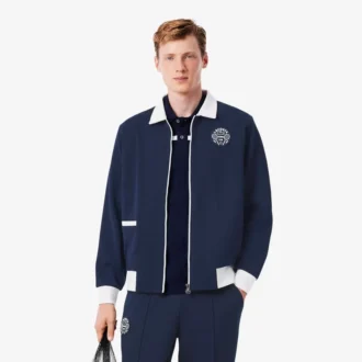 Tennis Heritage Ultra Dry-jas voor heren