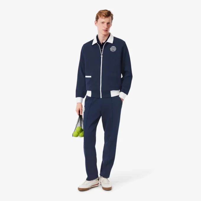 Tennis Heritage Ultra Dry-jas voor heren