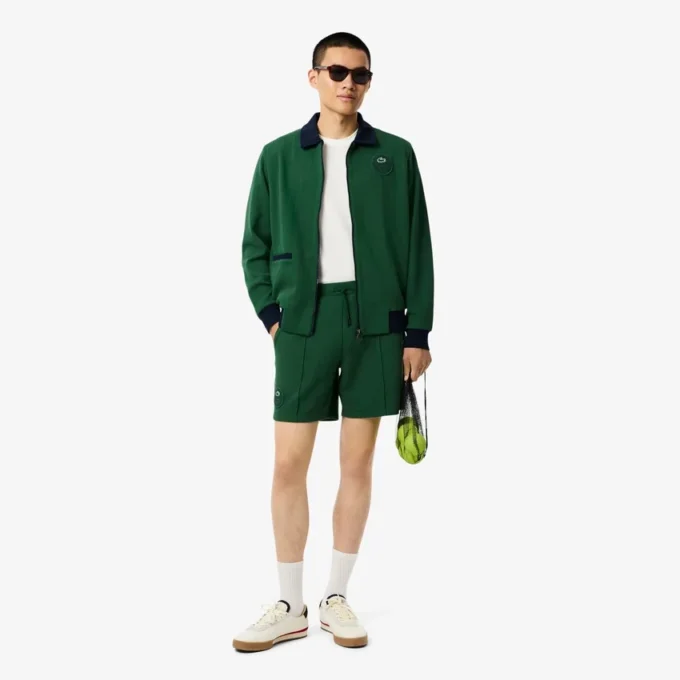 Tennis Heritage Ultra Dry-jas voor heren