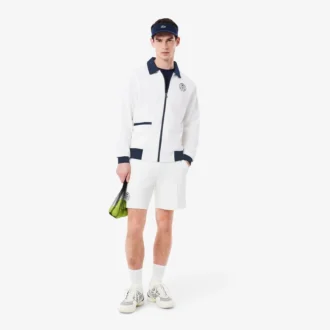Tennis Heritage Ultra Dry-jas voor heren