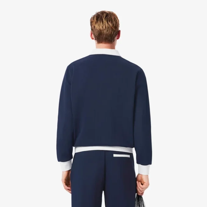 Tennis Heritage Ultra Dry-jas voor heren