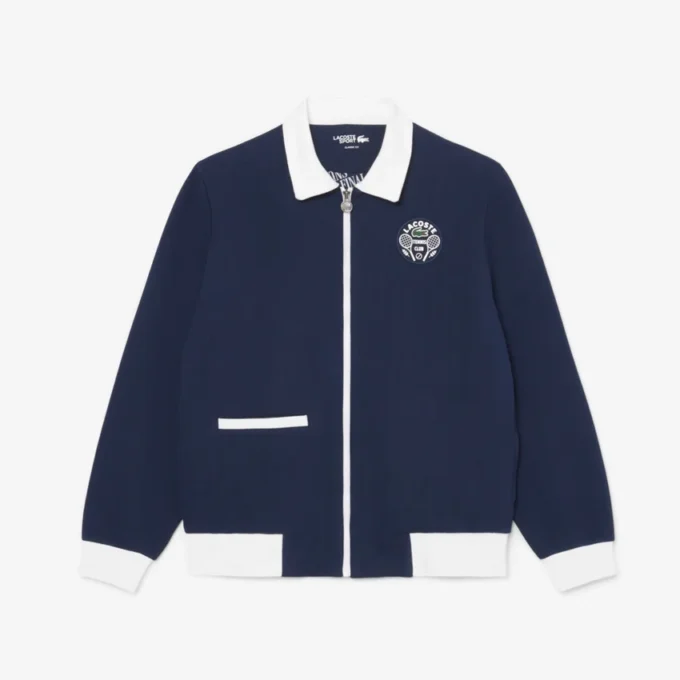 Tennis Heritage Ultra Dry-jas voor heren