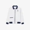Tennis Heritage Ultra Dry-jas voor heren