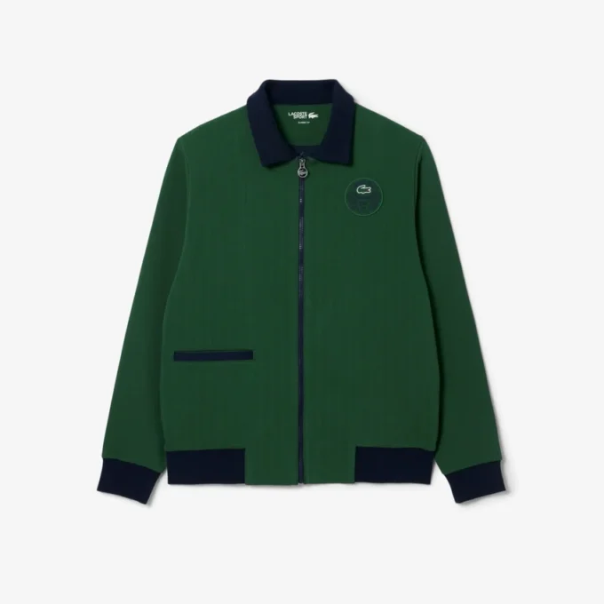 Tennis Heritage Ultra Dry-jas voor heren