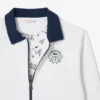 Tennis Heritage Ultra Dry-jas voor heren