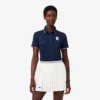 Tennis Heritage Ultra Dry Stretch-polo