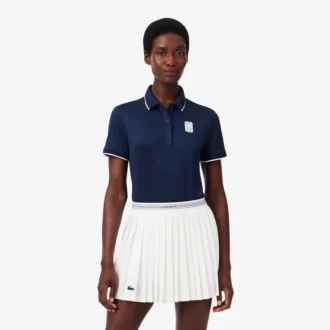 Tennis Heritage Ultra Dry Stretch-polo
