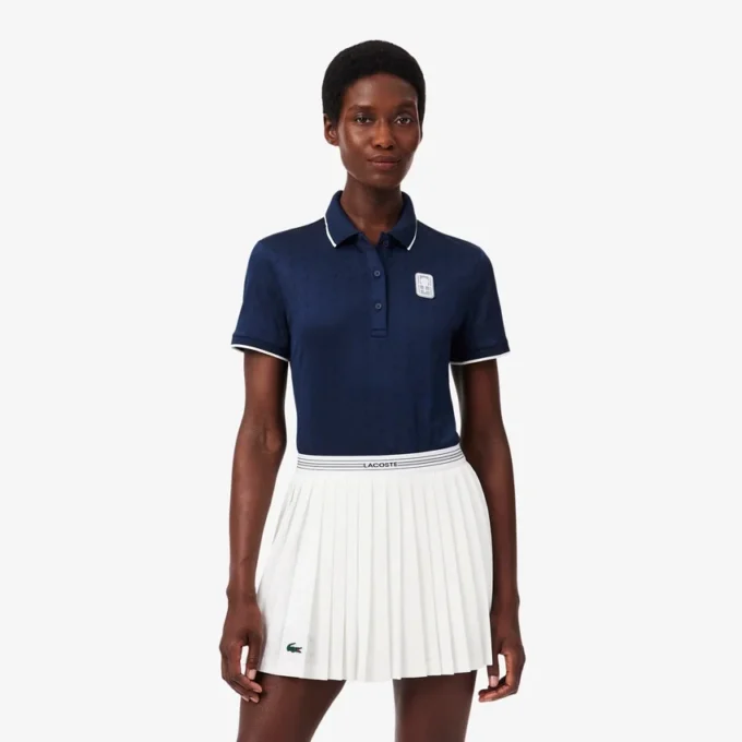 Tennis Heritage Ultra Dry Stretch-polo