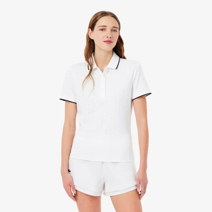 Tennis Heritage Ultra Dry Stretch-polo