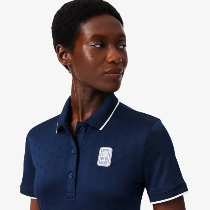 Tennis Heritage Ultra Dry Stretch-polo
