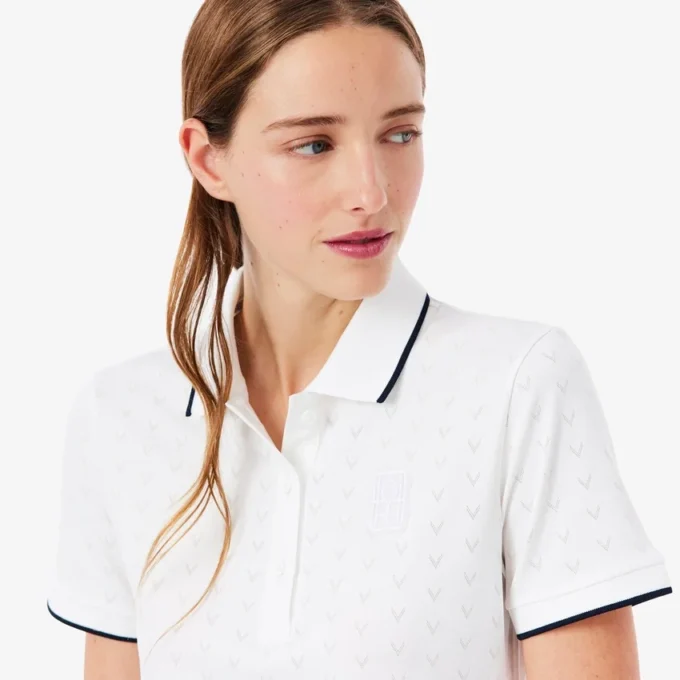 Tennis Heritage Ultra Dry Stretch-polo