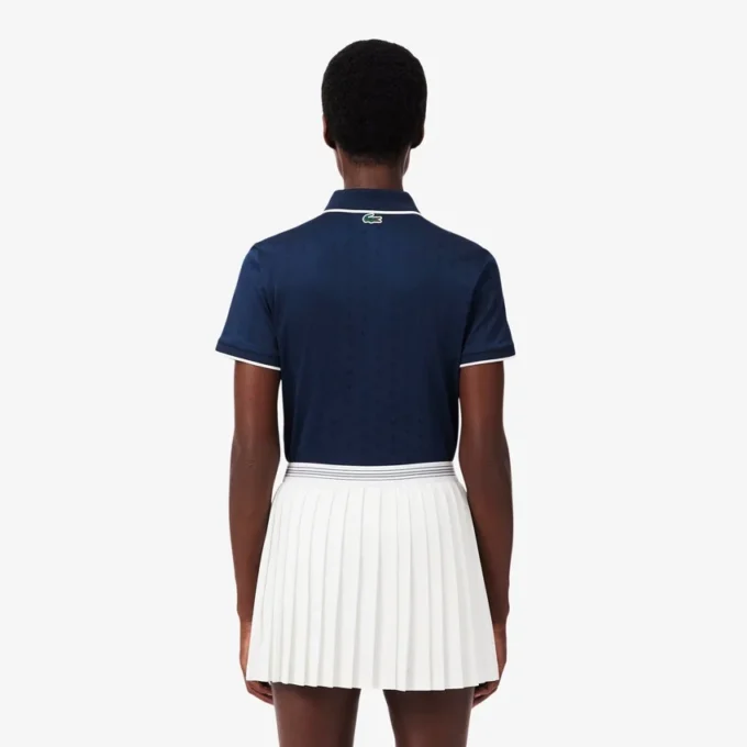 Tennis Heritage Ultra Dry Stretch-polo
