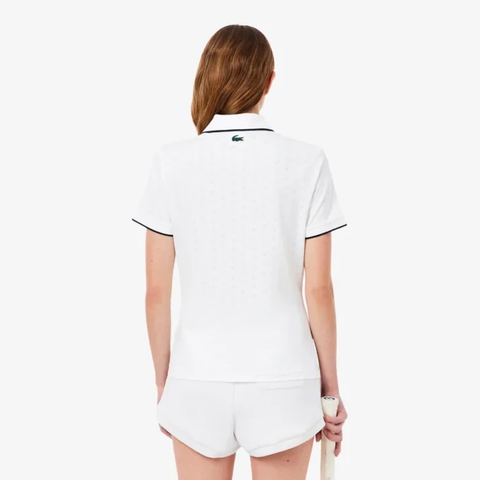 Tennis Heritage Ultra Dry Stretch-polo