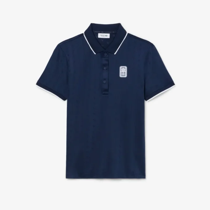 Tennis Heritage Ultra Dry Stretch-polo