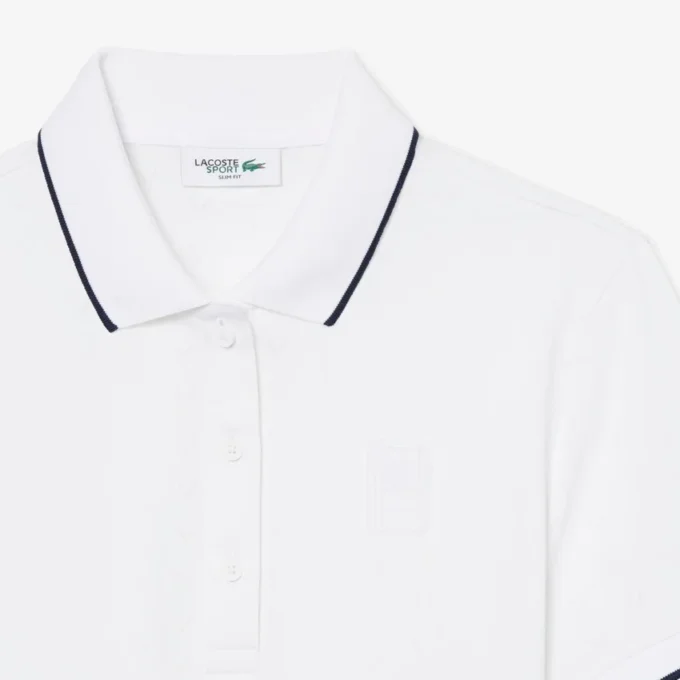 Tennis Heritage Ultra Dry Stretch-polo