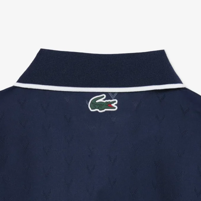 Tennis Heritage Ultra Dry Stretch-polo