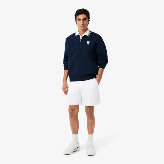 Tennis Heritage Ultra Dry Stretch-short