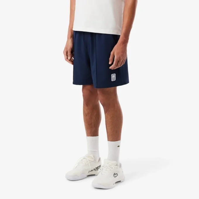 Tennis Heritage Ultra Dry Stretch-short