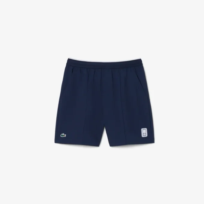 Tennis Heritage Ultra Dry Stretch-short