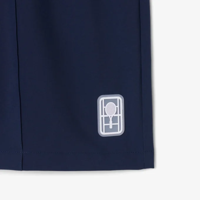 Tennis Heritage Ultra Dry Stretch-short