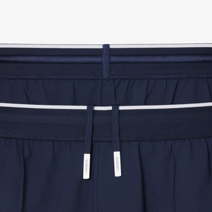 Tennis Heritage Ultra Dry Stretch-short