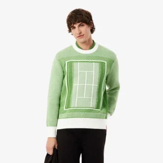 Tennis-sweater