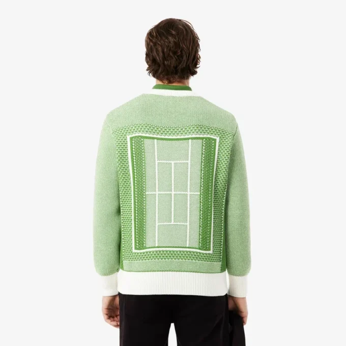 Tennis-sweater
