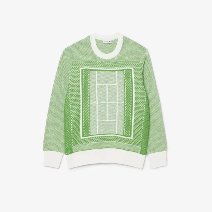 Tennis-sweater