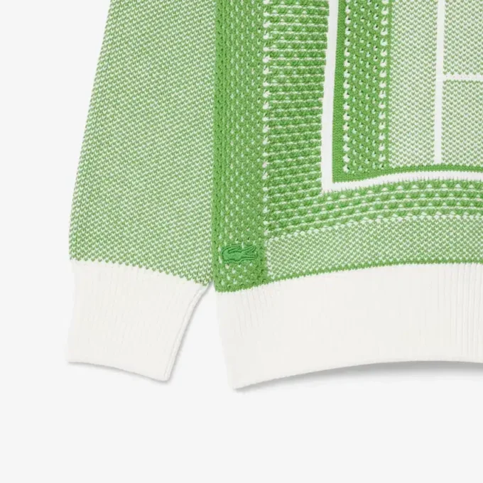 Tennis-sweater