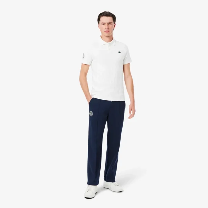 Tennis-sweatpants voor heren