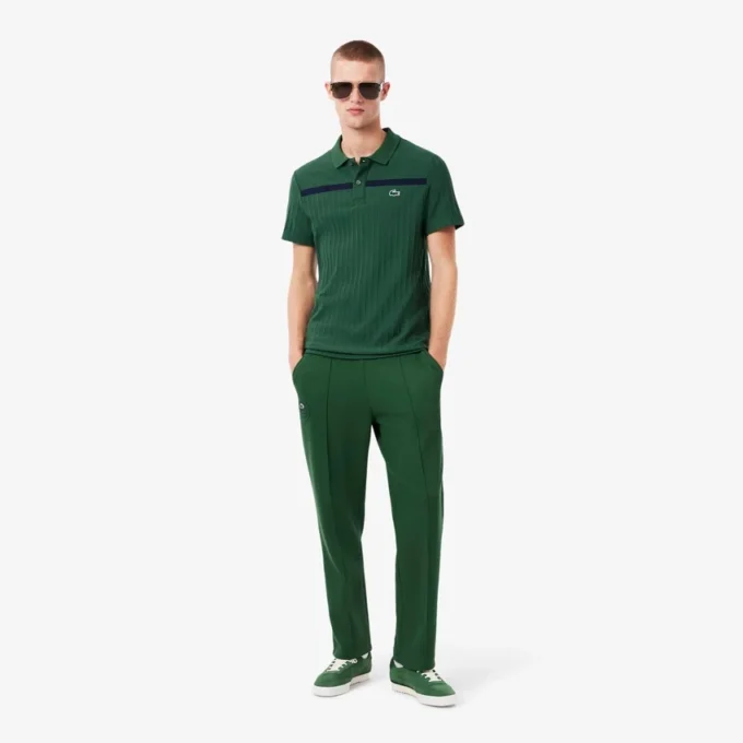 Tennis-sweatpants voor heren