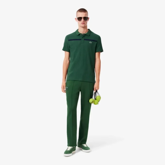 Tennis-sweatpants voor heren