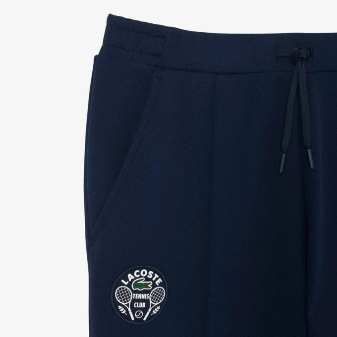 Tennis-sweatpants voor heren