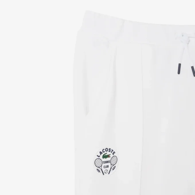 Tennis-sweatpants voor heren