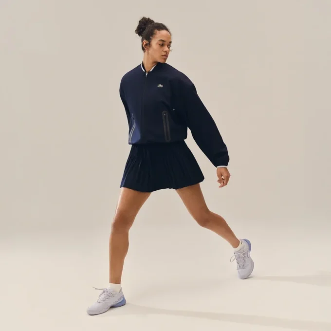 Tennis waterafstotend trainingsjack