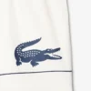 Tennisshort met print voor heren