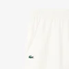 Tennisshort met print voor heren