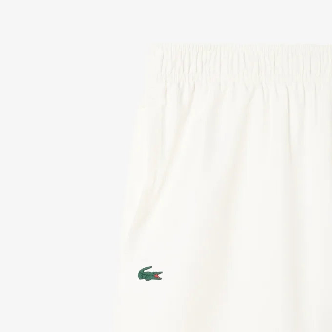 Tennisshort met print voor heren