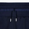 Tennisshort met stretch en normale pasvorm voor heren