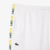 Tennissweatpants voor heren