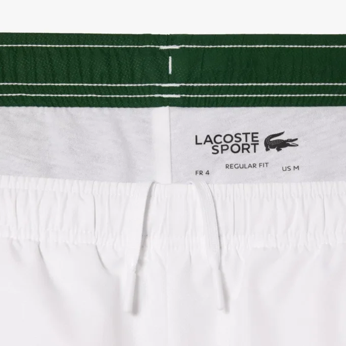 Tennissweatpants voor heren