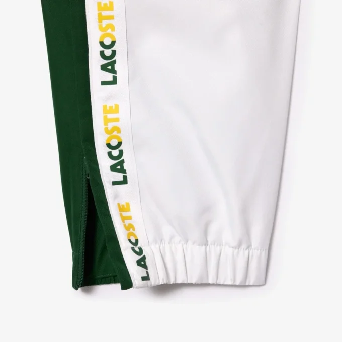 Tennissweatpants voor heren