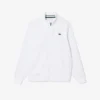 Tennissweatshirt met ritssluiting voor heren