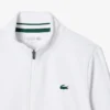 Tennissweatshirt met ritssluiting voor heren