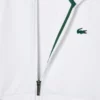 Tennissweatshirt met ritssluiting voor heren