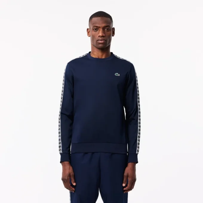 Tennissweatshirt voor heren