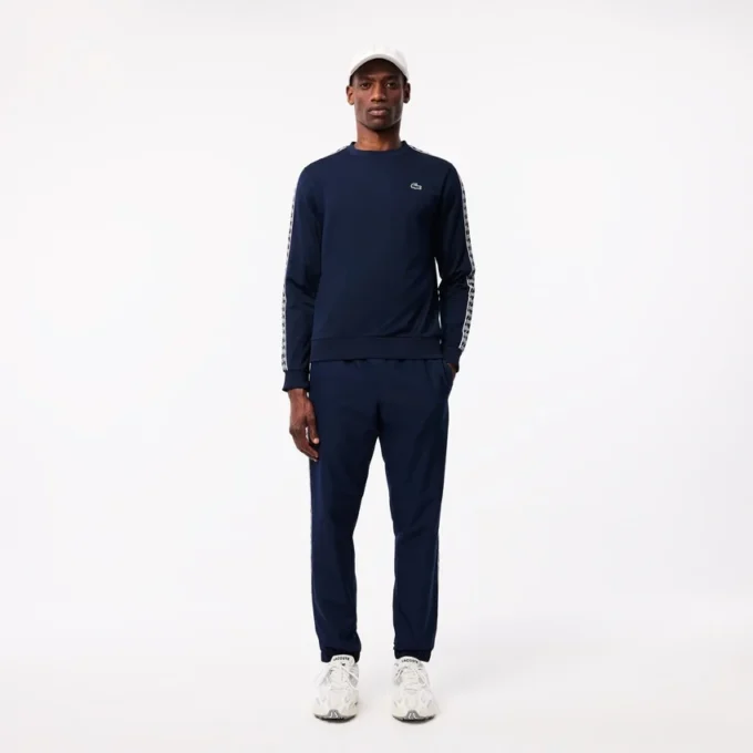 Tennissweatshirt voor heren