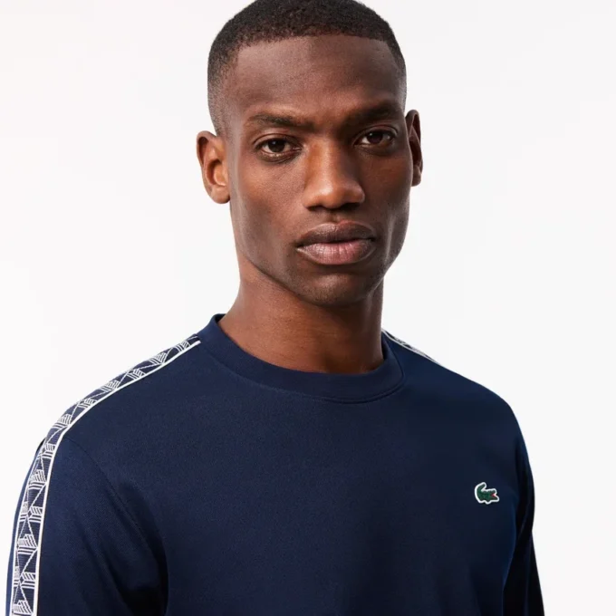 Tennissweatshirt voor heren